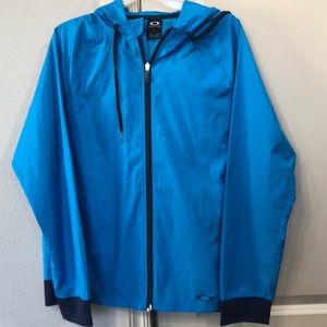 Women’s Oakley Windbreaker with Hood
